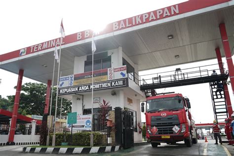 Pertamina Pastikan Stok BBM Dan LPG Aman Di Kaltim Selama Nataru