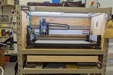 My Shapeoko 3xl Custom Shapeoko Carbide 3d Community Site