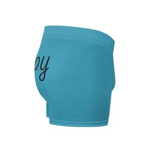 Daddys Boy Boxer Briefs Gay Mens Underwear Etsy