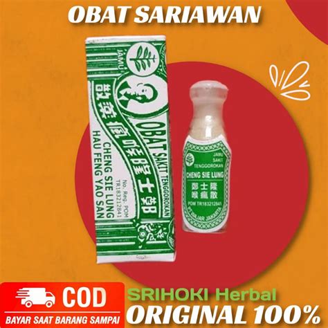 Jual Obat Herbal Sariawan Gusi Bengkak Tengorokan Gatal Perih Chen Sie