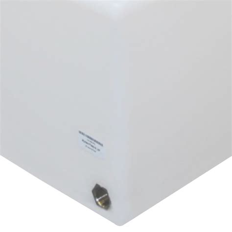 85 Litre Water Tank Flat Wydale Plastics Tanks Direct