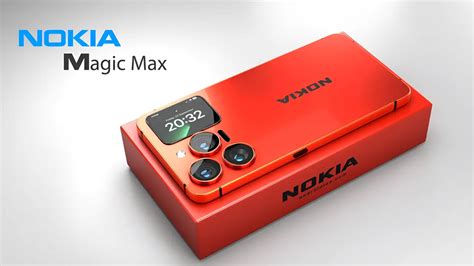 Nokia Magic Max 5g Phone नया धाकड़ 200mp कैमरा क्वालिटी और सॉलिड बैटरी के साथ जो करेगा Redmi