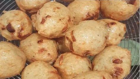 Resep Pempek Adaan Tenggiri Yang Enak Dan Lembut Khas Palembang Ini