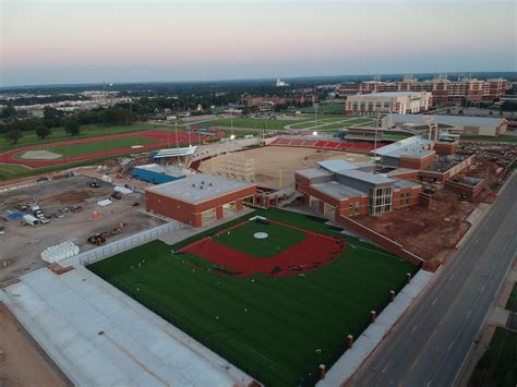 United Turf and Track | Oklahoma State University Baseball Field