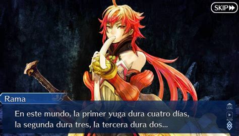 Fate Grand Order Proyecto Español on Twitter FGO 𝐋𝐎𝐒𝐓𝐁𝐄𝐋𝐓 𝟒 𝐓𝐄𝐒𝐓