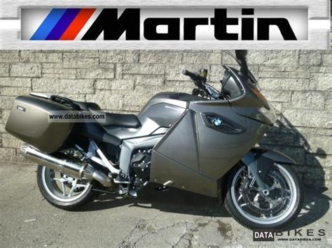 Bmw K Gt Fully Equipped Navigator