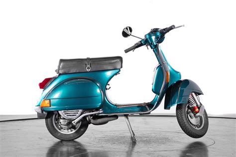 1983 PIAGGIO VESPA PX 200 Moto D Epoca Ruote Da Sogno