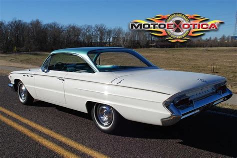 1961 Buick Lesabre Motoexotica Classic Cars