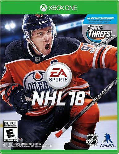 NHL 18 Xbox One: Xbox One: Video Games - Amazon.ca