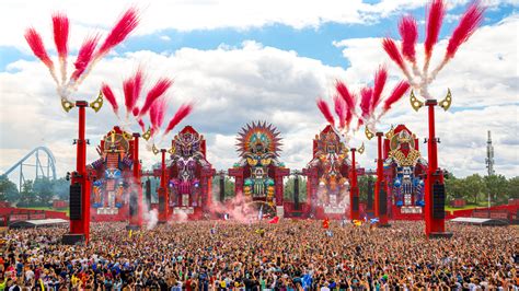 Sefa Wraps Up Defqon1s Friday With The Spotlight