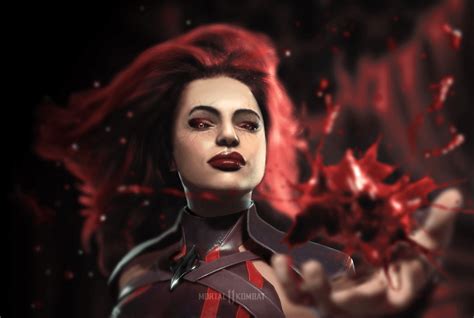 Skarlet Mk 11 Wallpaper