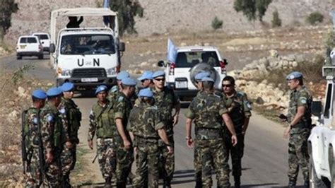 Unifil Launching Rockets From South Lebanon Towards Israel Violates