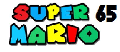 Super Mario 65 - Mario Fan Games Galaxy Wiki