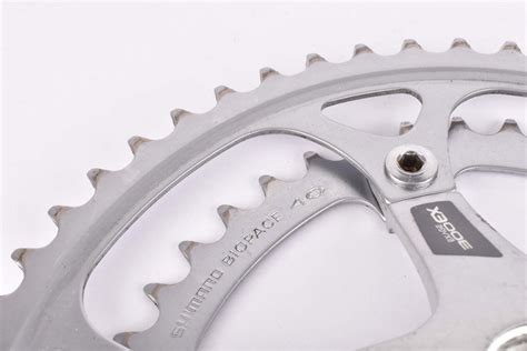 Shimano Exage 300ex Fc A300 Crankset With 4052 Teeth And 170mm Length