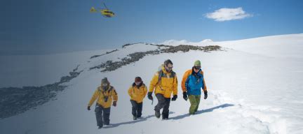 Emperor Penguin Quest Expedition To Snow Hill Quark Expeditions