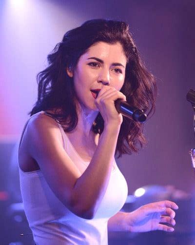 Picture Of Marina Diamandis