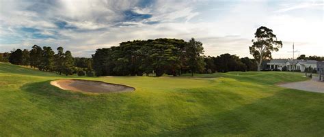 Heidelberg Golf Club – East Suburban Veteran Golfers Association