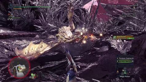 Mhw Iceborne Let S Hunt Gold Rathian Youtube