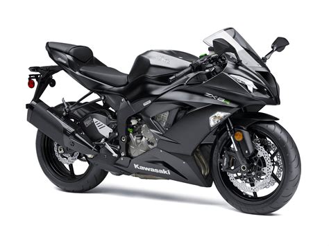 KAWASAKI Ninja ZX-6R (2014-2015) Specs, Performance & Photos ...