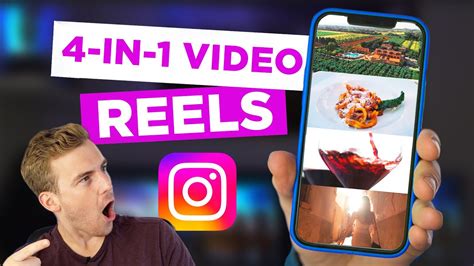 How To Make VIRAL 5 IN 1 Video INSTAGRAM REELS Premiere Pro Tutorial