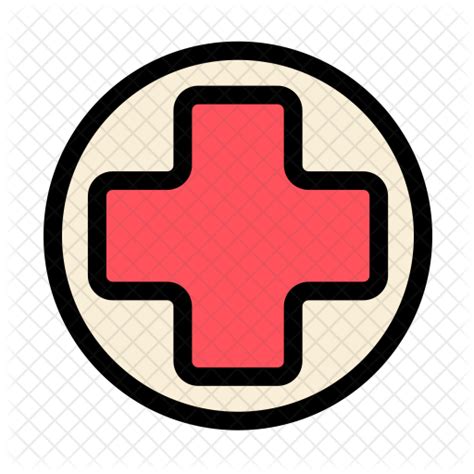 Hospital Cross Icon #145156 - Free Icons Library