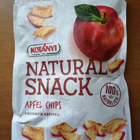 Kot Nyi Apfel Chips Reviews Abillion