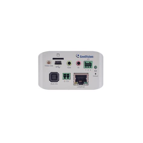 Geovision Indoor IP 4MP Kamera