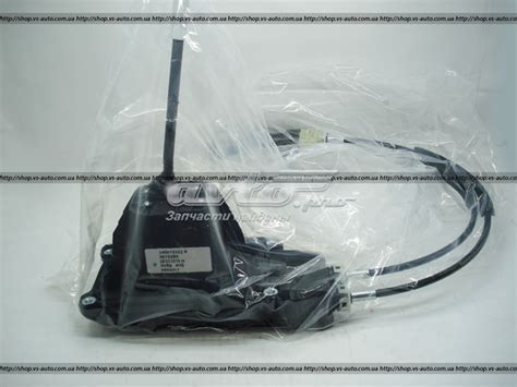 349015922R Renault (RVI) трос переключения передач сдвоенный