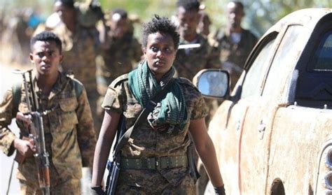 Ethiopian Defence Forces Recapture Lalibela Town – Ethiopian Monitor