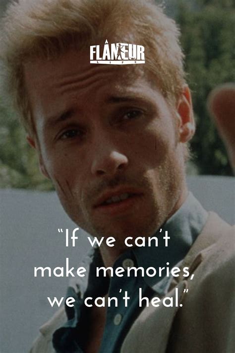 Memento Quotes: The Ultimate Collection from the Movie