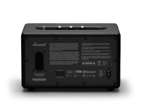 Buy Marshall Acton II Bluetooth Speaker | Marshall