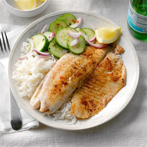 25 Ideas for Fish and Rice Recipes - Best Recipes Ideas and Collections