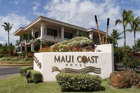 Maui Accommodations Guide | Maui Coast Hotel in Kihei