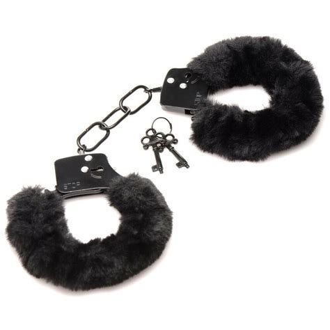 Fluffy Handcuffs