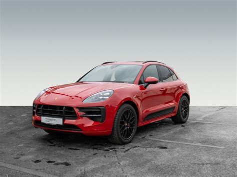 Porsche Macan GTS Gebraucht Beim Porsche Zentrum Stuttgart Flughafen Kaufen