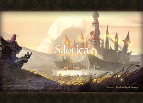 Sdorica: Sunset Review - The Casual App Gamer