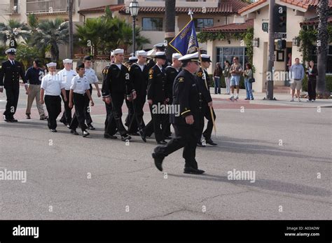 Veteran's Day Parade Stock Photo - Alamy