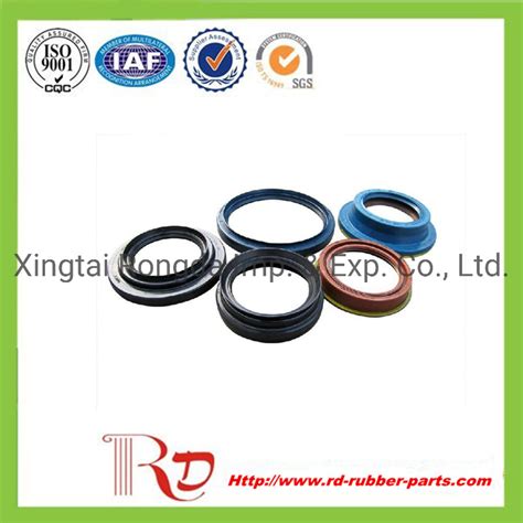 Mechanical Seal NBR Rubber Gas Spring Oil Seals China Oil Seal And