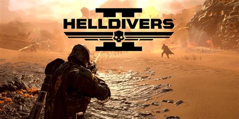 Helldivers 2 Update Adds Fire Tornadoes, Nerfs OP Weapons, and More