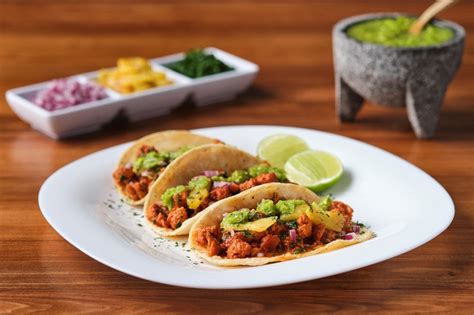 Top 83 Imagen Tacos Al Pastor De Soya Receta Facil Abzlocalmx