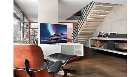 Metz Novum 65 OLED TwinR Fernseher Ultra HD Und 8K Im Test