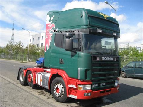 Scania G Topline Retarder Klima X Betten X Standard