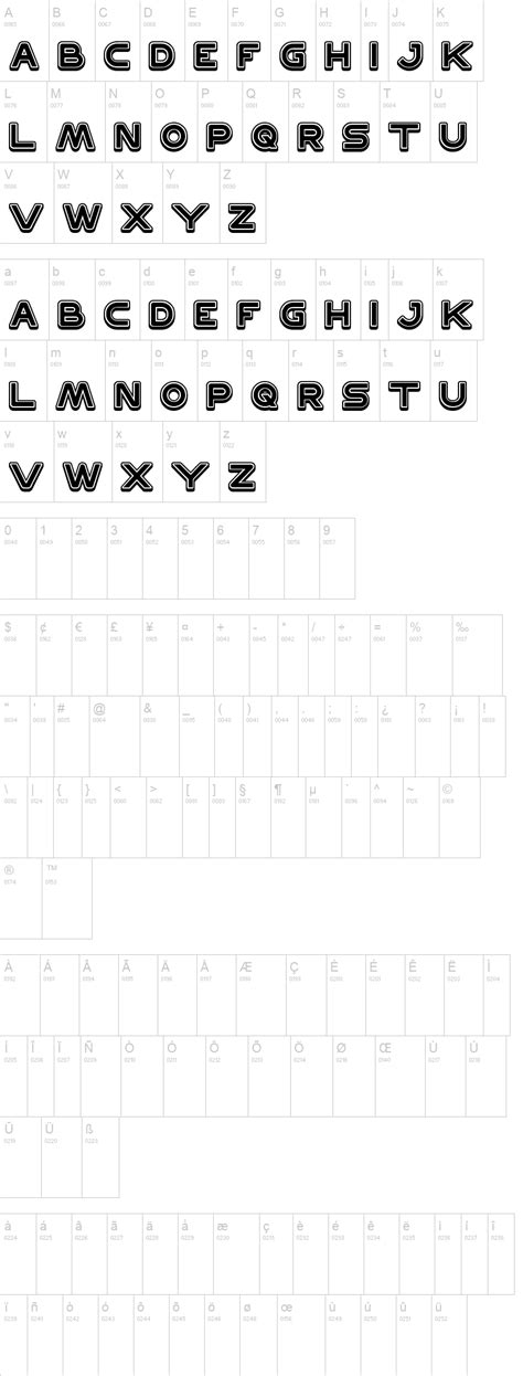 Discovery Font