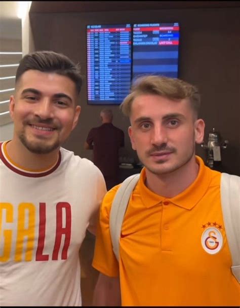 Kerem Aktürkoğlu Futbolcular Aslan kral Çocukluk