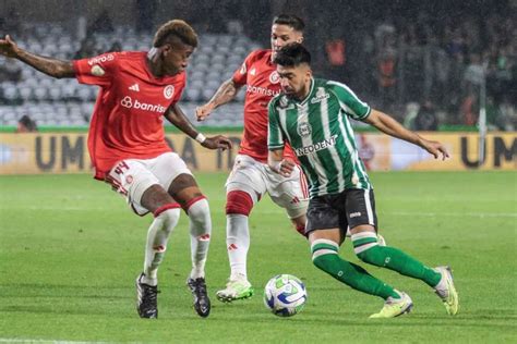 Internacional X Coritiba Onde Assistir E Escala Es Do Duelo Pelo