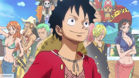 The 20 best One Piece characters ranked