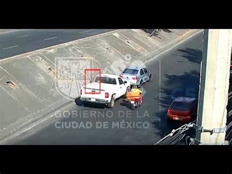 Robo a Automovilista C5 CDMX Álvaro Obregón YouTube