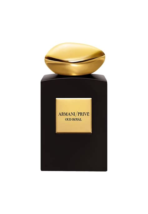 Женские духи Giorgio Armani Prive Oud Royal, туалетная вода Джорджио ...