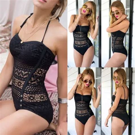 Conjunto De Bikini Uk Para Mujer Traje De Ba O De Cintura Alta Traje