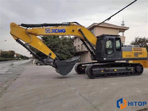 Xcmg Hydraulic Excavator Xe Ca Exported Hitop Machinery